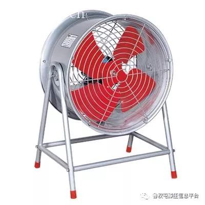 风机选型指南 关键参数与计算公式详解