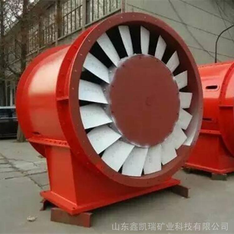 金属矿用FKZ轴流风机详细介绍,FKZ系列轴流风机厂家