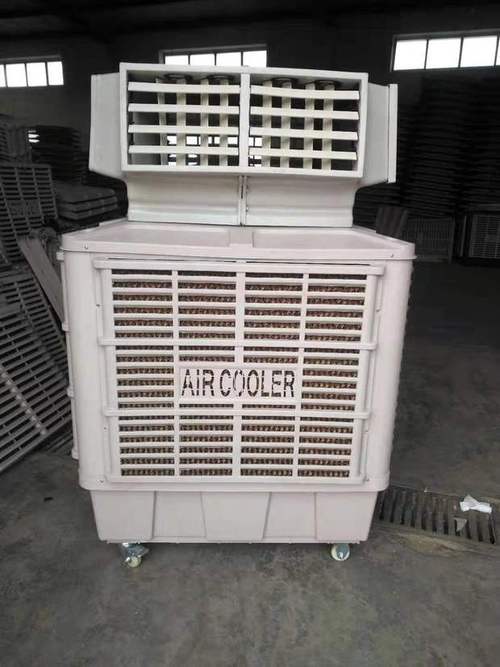 降温水冷风机源头工厂养殖场工业车间通风蒸发式移动空调